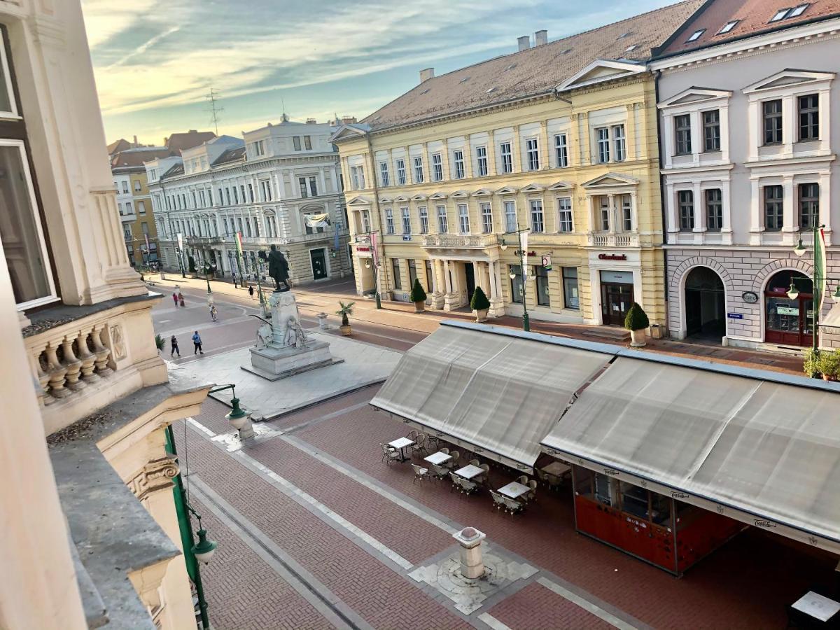 Silver Dawn Apartments Szeged Exterior photo