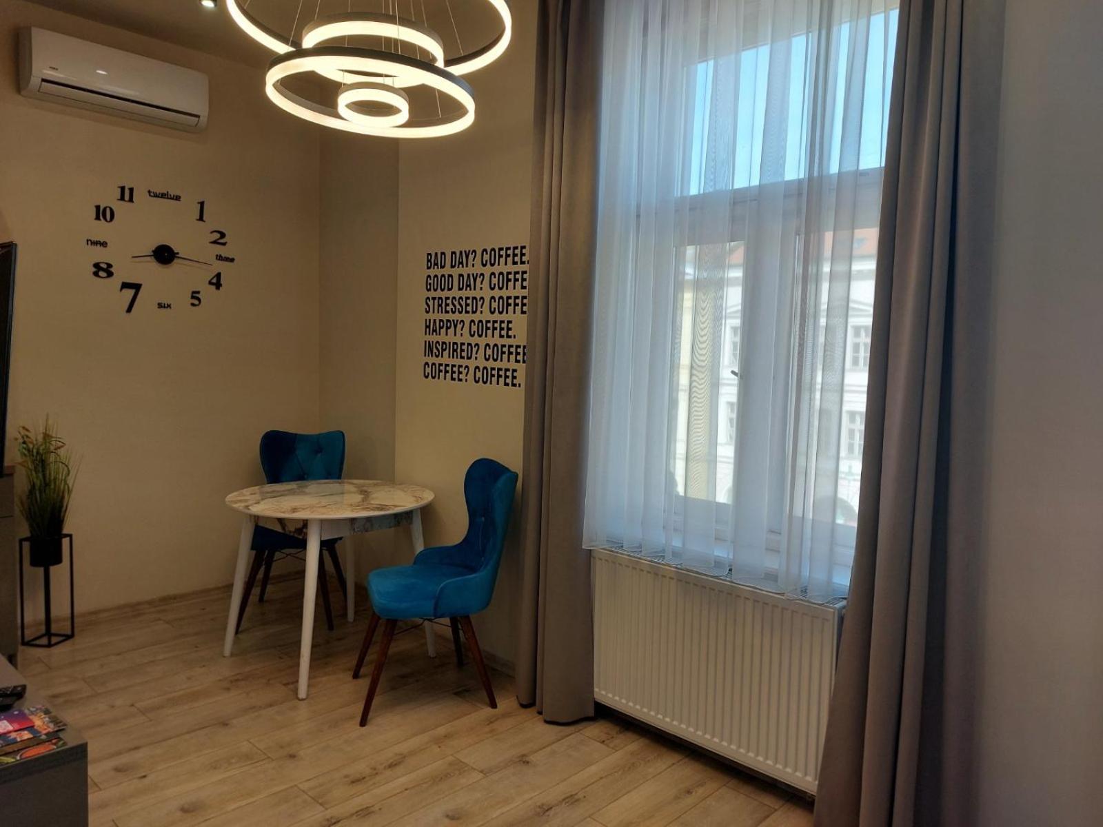 Silver Dawn Apartments Szeged Exterior photo