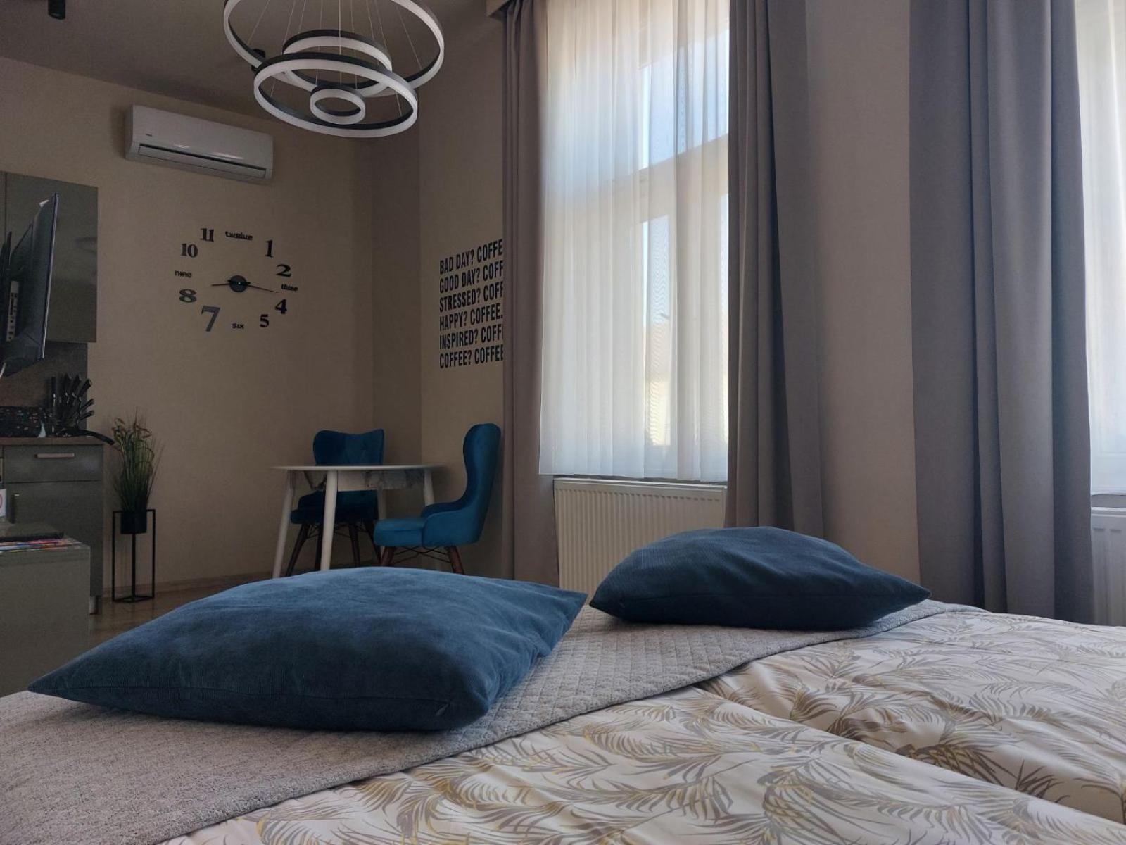 Silver Dawn Apartments Szeged Exterior photo