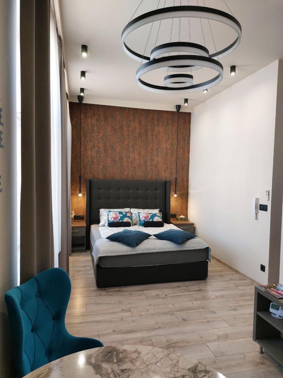 Silver Dawn Apartments Szeged Exterior photo