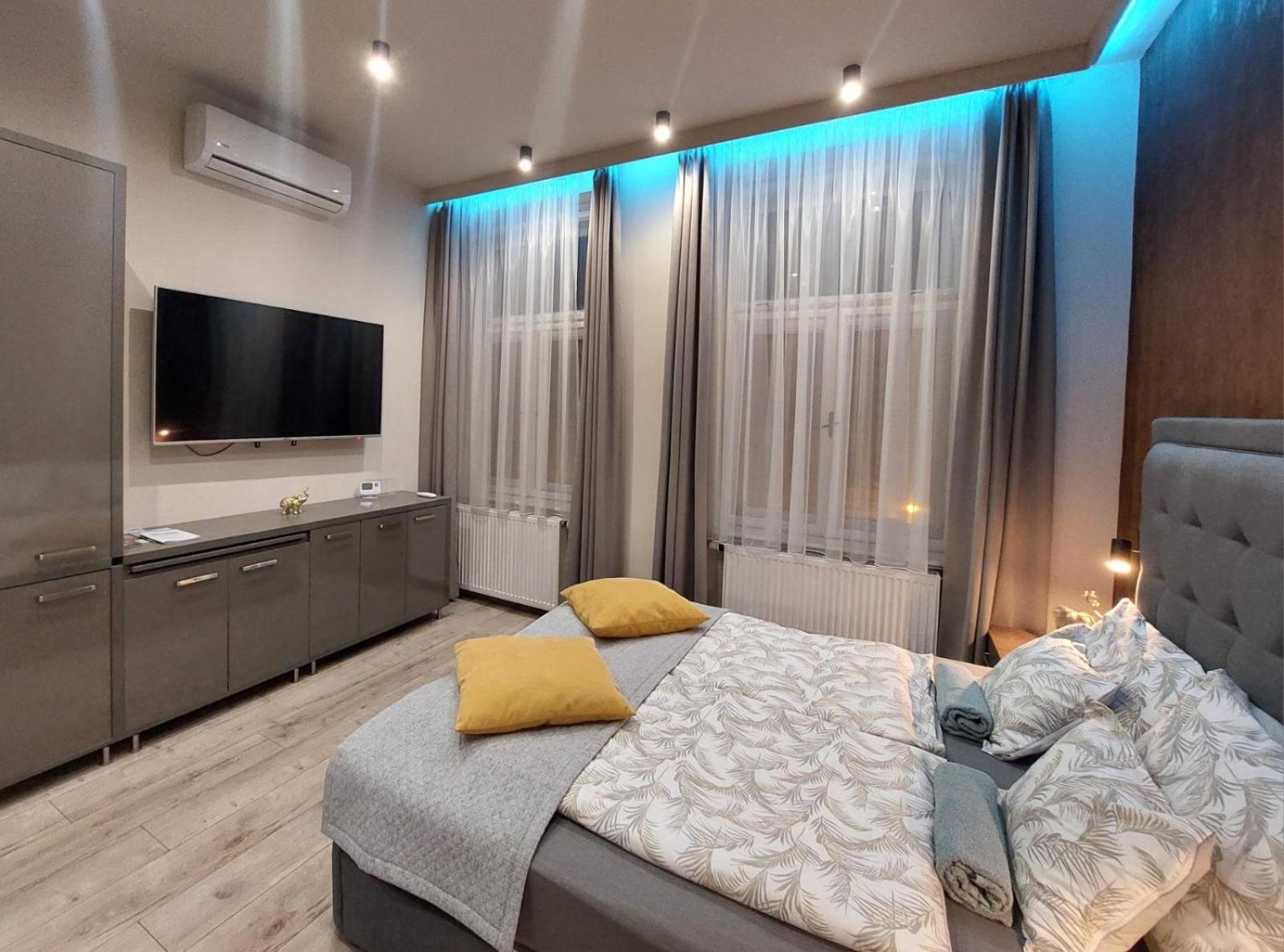 Silver Dawn Apartments Szeged Exterior photo